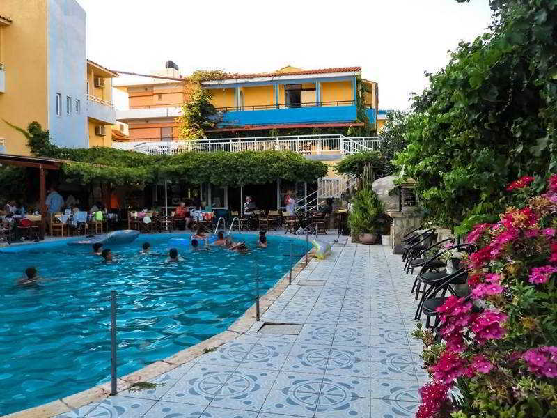 Amoudara Lasithiou Roxani Hotel מראה חיצוני תמונה