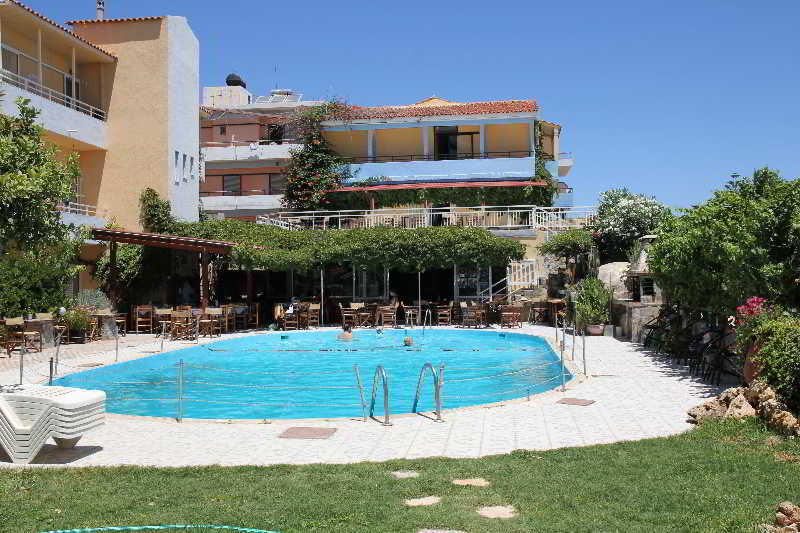 Amoudara Lasithiou Roxani Hotel מראה חיצוני תמונה
